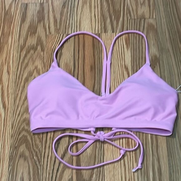 Body Glove 2 piece Bikini, Barbie pink, string, Large - Picture 2 of 11